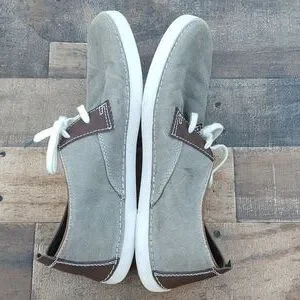 Clarks Neelix Vibe Ortholite  Comfort Oxford Taupe Gray men\'s sz 9.5 Clarks | Shoes | Clarks Neelix Vibe Ortholite Comfort Oxford  main image 4